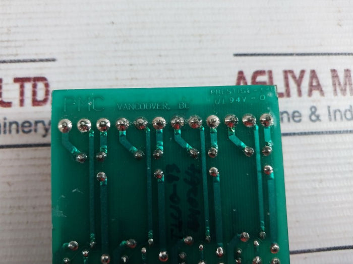 Pmc 8540-1031 Prestige-1-0 Spdt Board