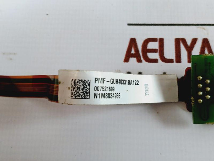 Pmf Guh40331Ba122 Pressure Sensor 007521699, N1M8034966