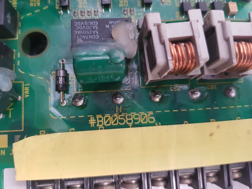 Pmt1216A Tkk-5 Pcb Card
