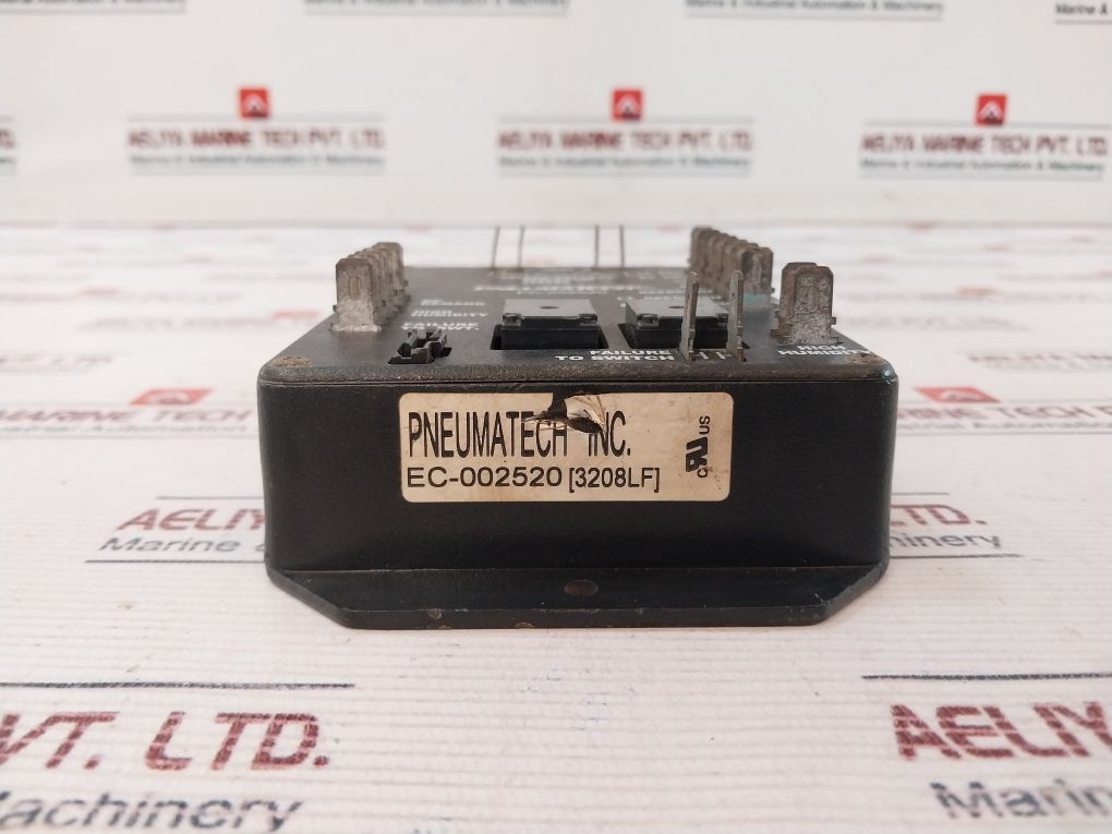 Pneumatech Ec-002520 Electrical Time Delay Module
