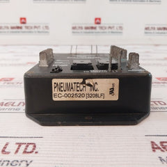 Pneumatech Ec-002520 Electrical Time Delay Module