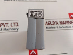 Lot Of 2X Pneumax 2240.00 Closing Plate ?3-10 bar