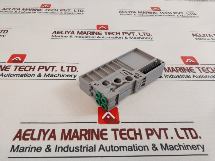 Lot Of 2X Pneumax 2240.00 Closing Plate ?3-10 bar
