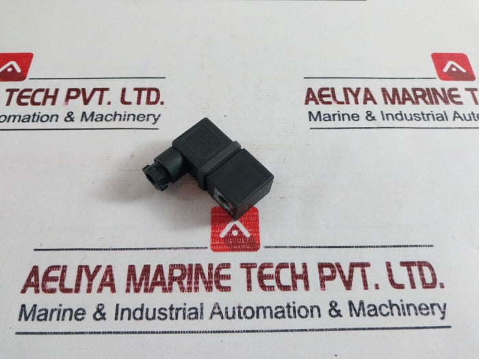 Pneumax Mb 5 Solenoid Coil 24V Dc