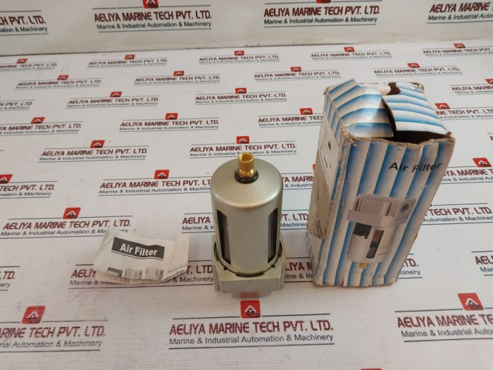 Polycarbonate Air Filter 1Mpa 5-60°C