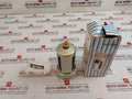 Polycarbonate Air Filter 1Mpa 5-60°C