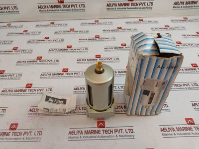 Polycarbonate Air Filter 1Mpa 5-60°C
