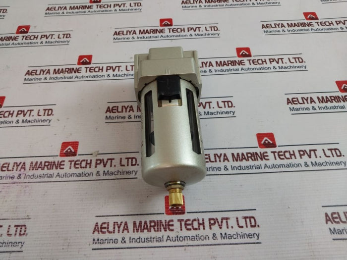 Polycarbonate Air Filter 1Mpa 5-60°C