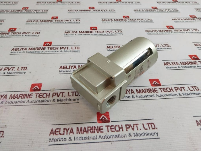 Polycarbonate Air Filter 1Mpa 5-60°C