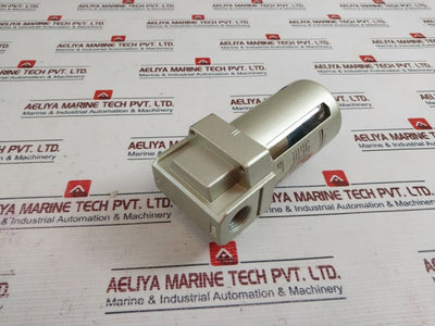 Polycarbonate Air Filter 1Mpa 5-60°C