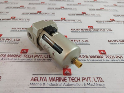 Polycarbonate Air Filter 1Mpa 5-60°C