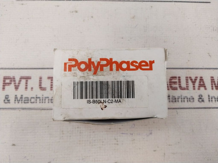 Polyphaser IS-B50LN-C2-MA Impulse Suppressor Dl2014000029326