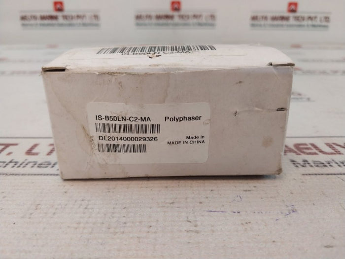 Polyphaser IS-B50LN-C2-MA Impulse Suppressor Dl2014000029326