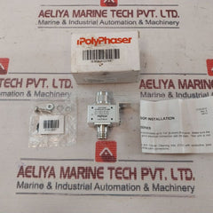 Polyphaser Is-b50Ln-c2-ma Impulse Suppressor