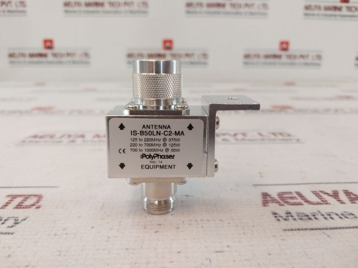 Polyphaser IS-B50LN-C2-MA Impulse Suppressor Dl2014000029326