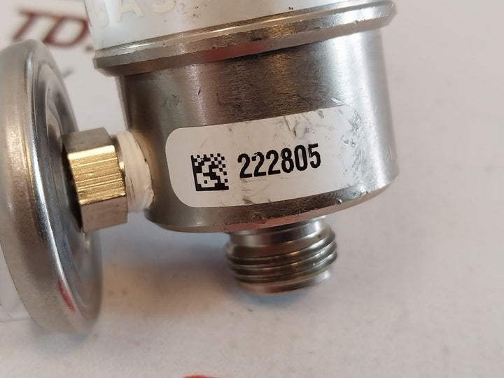 Porta Gas 1 800 548 2268 Gas Regulator 0 To 1000 Psi