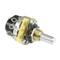 Potentiometers & Variable Resistors