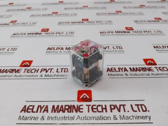 Potter & Brumfield Kup-11A11 024-18784-000 Relay 120V 50/60Hz 1/10Hp 120Vac