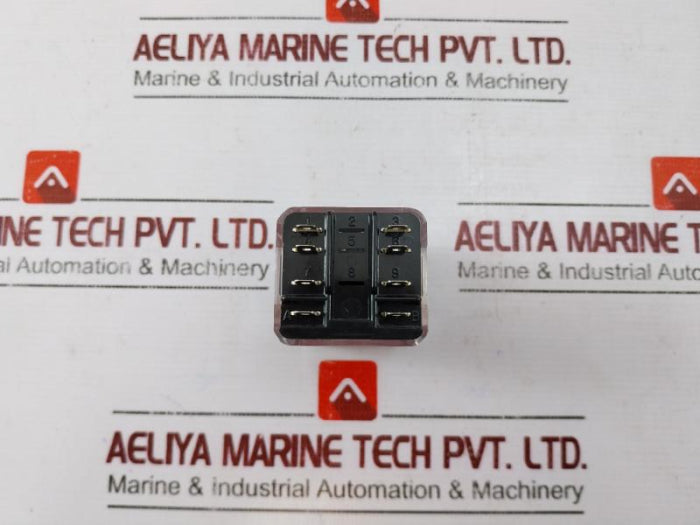 Potter & Brumfield Kup-11A11 024-18784-000 Relay 120V 50/60Hz 1/10Hp 120Vac