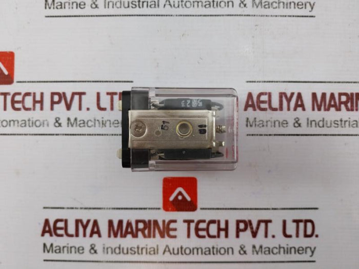 Potter & Brumfield Kup-11A11 024-18784-000 Relay 120V 50/60Hz 1/10Hp 120Vac