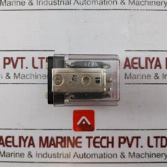 Potter & Brumfield Kup-11A11 024-18784-000 Relay 120V 50/60Hz 1/10Hp 120Vac