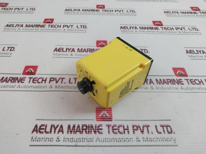 Potter & Brumfield Cdb-38-70005 Time Delay Relay