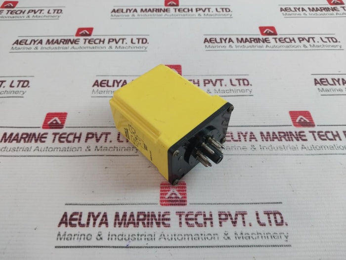 Potter & Brumfield Cdb-38-70005 Time Delay Relay