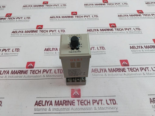 Potter & Brumfield Cns-35-92 Programmable Time Delay Relay 10A, 300Vac