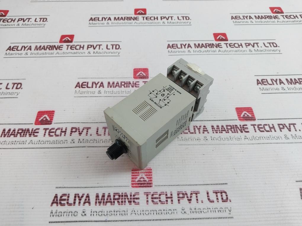 Potter & Brumfield Cns-35-92 Programmable Time Delay Relay 10A, 300Vac