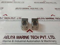 Lot Of 2X Potter & Brumfield Krpa-11Dg-24 Relay