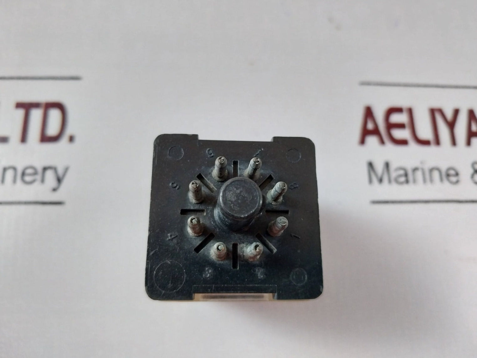 Lot Of 2X Potter & Brumfield Krpa-11Dg-24 Relay