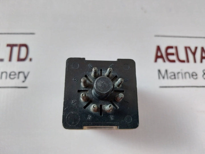 Lot Of 2X Potter & Brumfield Krpa-11Dg-24 Relay