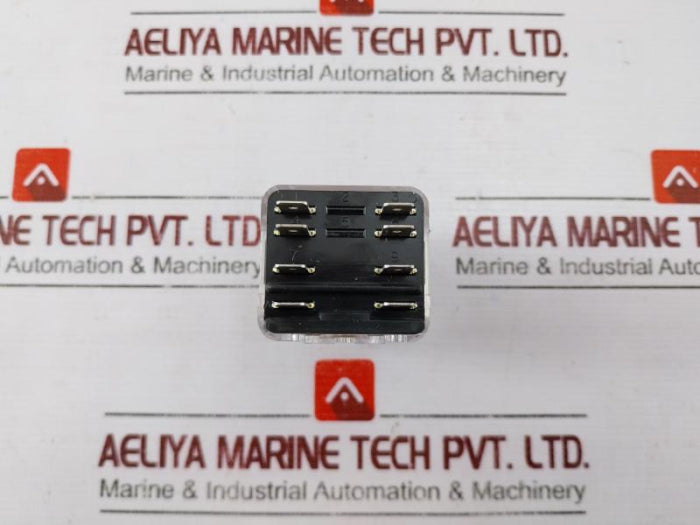 Potter & Brumfield Kump-11A5G-120 Relay 120V 50/60Hz 3A 1/2Hp 600Vac