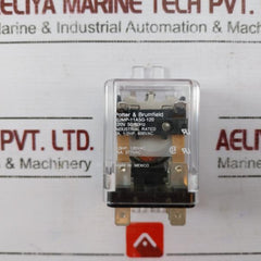 Potter & Brumfield Kump-11A5G-120 Relay 120V 50/60Hz 3A 1/2Hp 600Vac