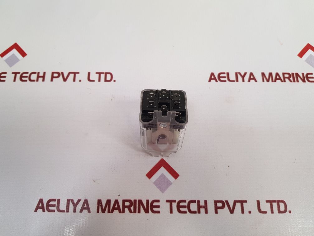 Potter&Brumfield Kup93-14A51-120 Relay