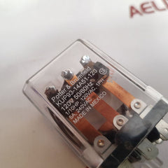 Potter&Brumfield Kup93-14A51-120 Relay 240Vac