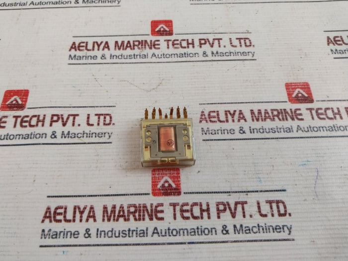Potter & Brumfield R40-e3-y4-v3.2K Relay Control Components