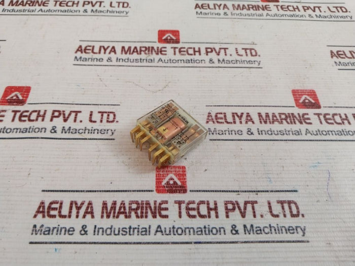 Potter & Brumfield R40-e3-y4-v3.2K Relay Control Components