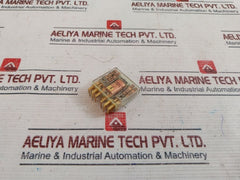 Potter & Brumfield R40-e3-y4-v3.2K Relay Control Components