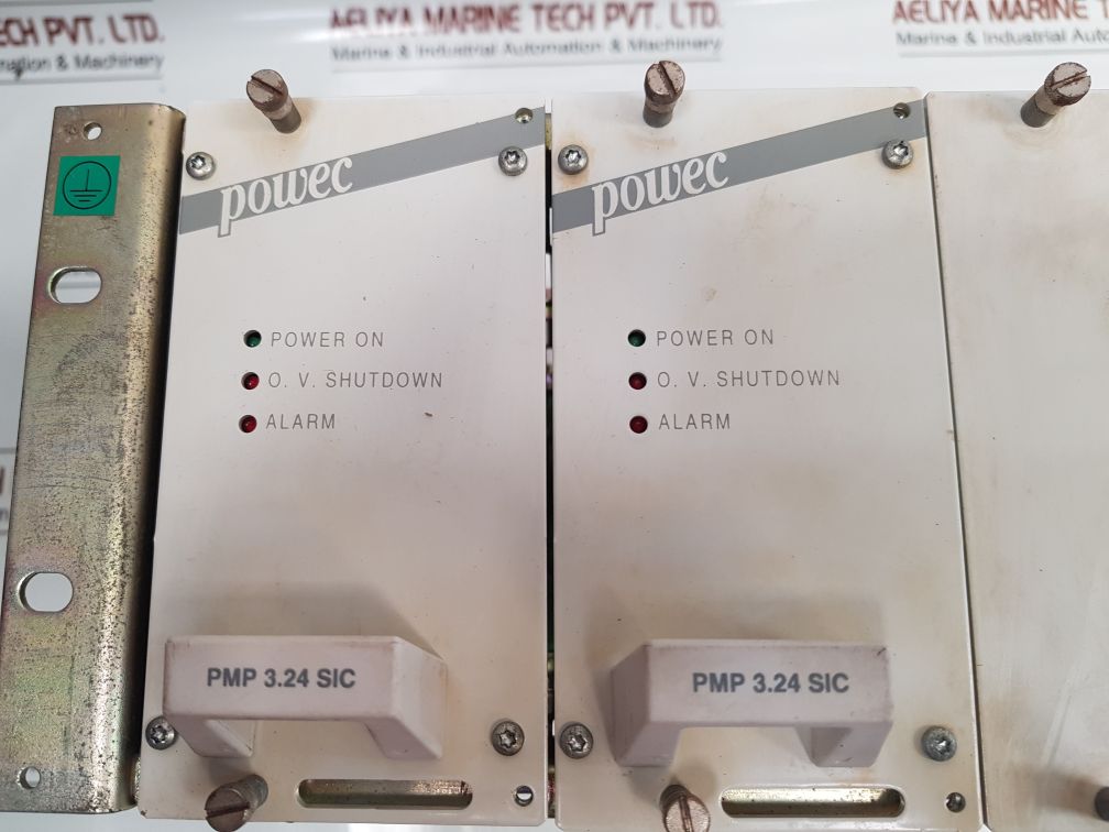 Powec Pmp 3.24 Sic Rectifier Module Power Supply Zr 15 01 000-000