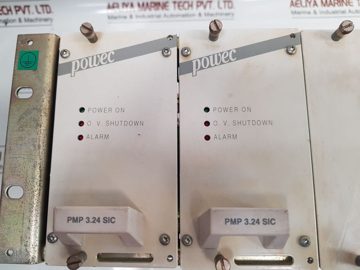 Powec Pmp 3.24 Sic Rectifier Module Power Supply Zr 15 01 000-000