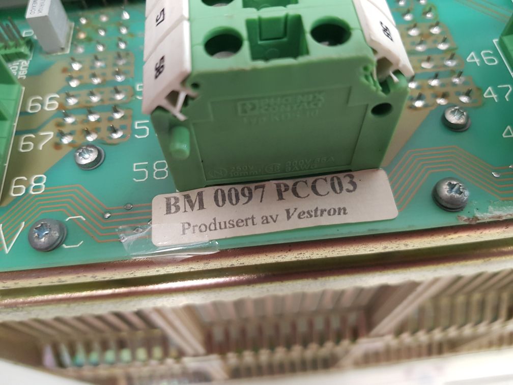 Powec Pmp 3.24 Sic Rectifier Module Power Supply Zr 15 01 000-000