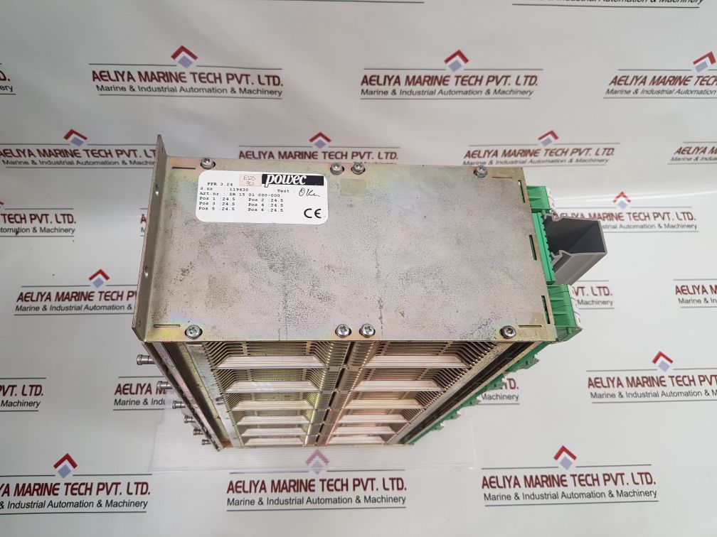 Powec Pmp 3.24 Sic Rectifier Module Power Supply Zr 15 01 000-000