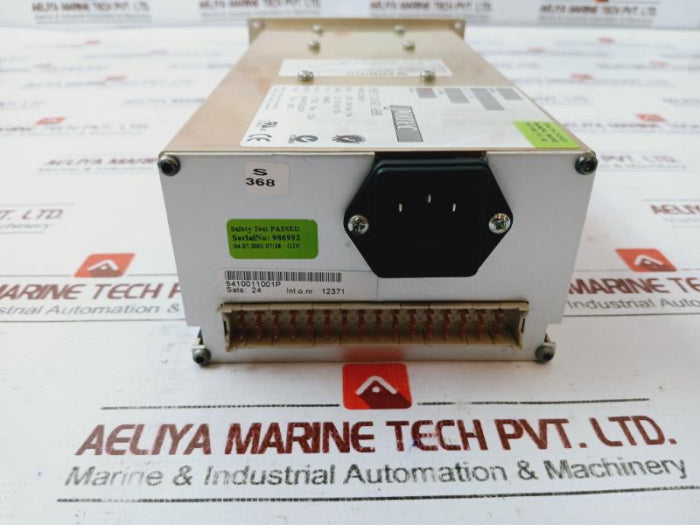 Powec Pmp 3.24 Sic Power Supply Module 205-240 Vac Pmpsic230K01 22-28 Vdc/10A