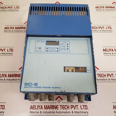 Powec Sc-8 Switch Mode Power Supply Sc-8/24-25C