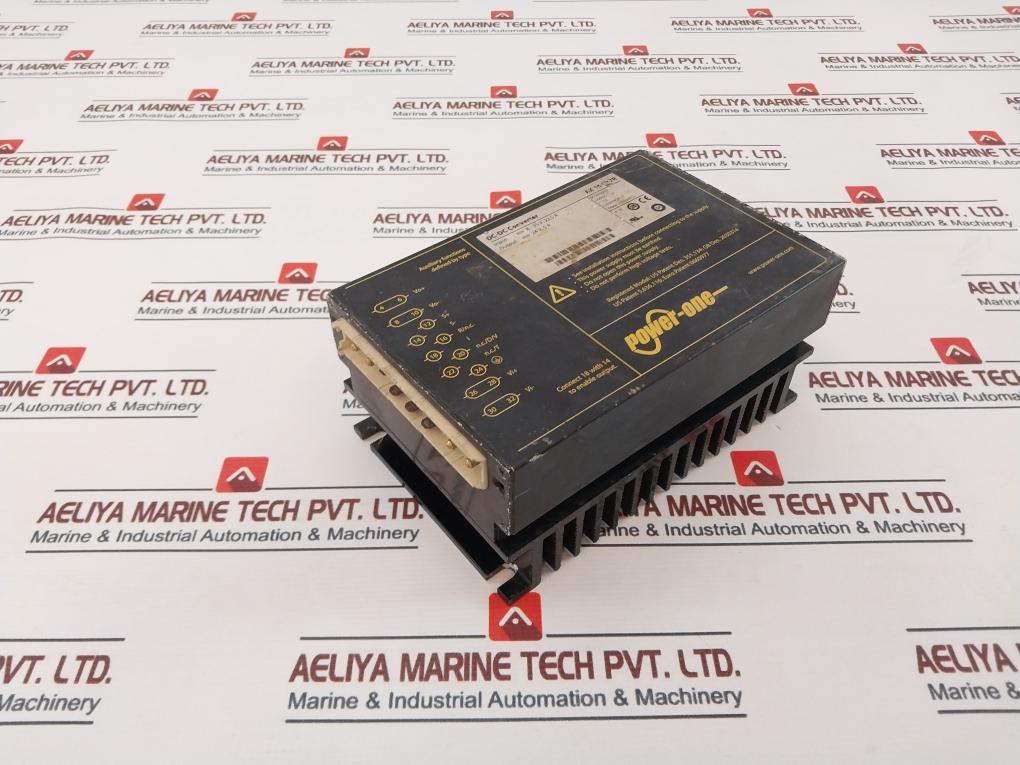 Power-one Ak1615-7R Dc-dc Converter 8-35V 22.5A