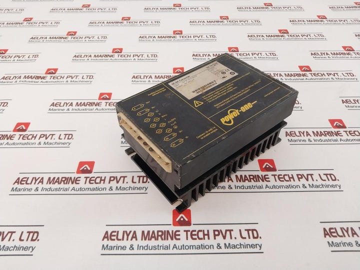 Power-one Ak1615-7R Dc-dc Converter 8-35V 22.5A