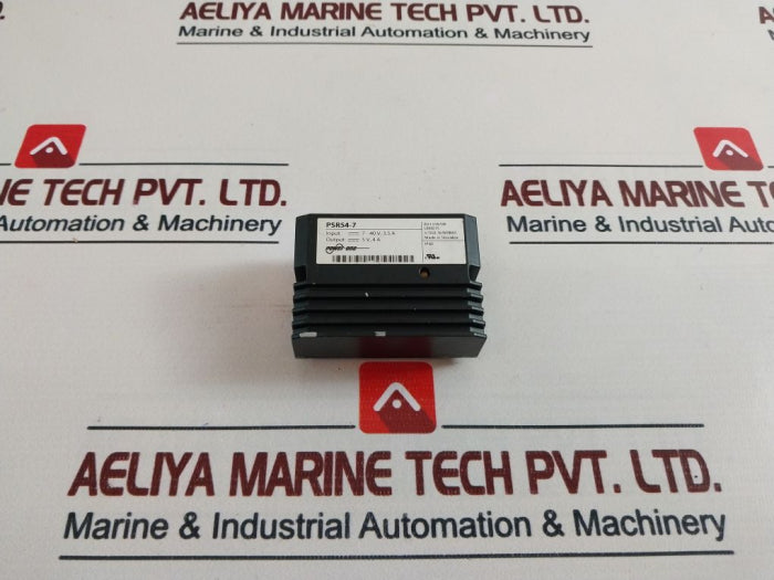 Power-one Psr54-7 Position Switching Regulator 5V 4A
