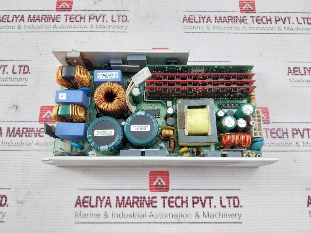 Power Over Lan Module Pd-im-7024/B-7006 94V