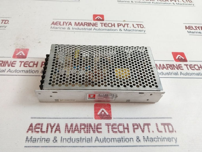 Power S-145-24 Power Supply